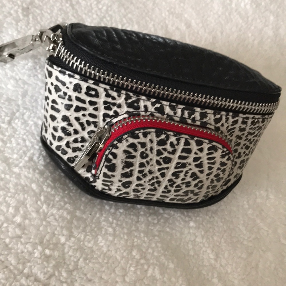 Alexander wang fanny pack